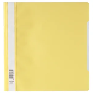 Snelhechter Durable A4 PP geel