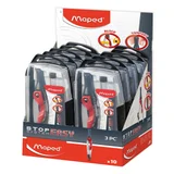 Passer Maped Stop System