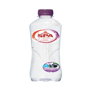 Water Spa Touch sparkling blackcurrant petfles 500