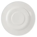 Schotel Olympia Lumina Ø14cm 6 stuks wit