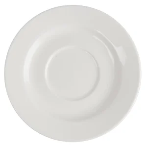 Schotel Olympia Lumina Ø14cm 6 stuks wit