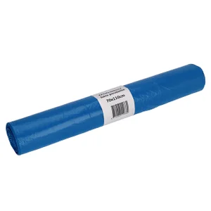 Afvalzak Cleaninq 70x110cm HDPE recycled T25 120L