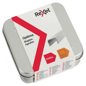 Nieten Rexel Optima nr70HD gegalvaniseerd 2500 stu