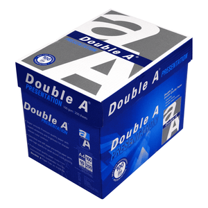 Double A - Presentation