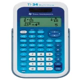 Rekenmachine TI-34 multiview
