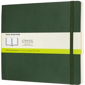 Notitieboek Moleskine XL 190x250mm blanco soft cov