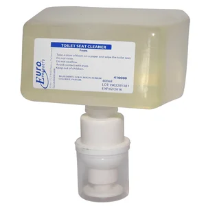 Toiletbrilreiniger Euro Products Q21 schuim 400ml