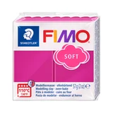 Boetseerklei Fimo soft 57 gram framboos