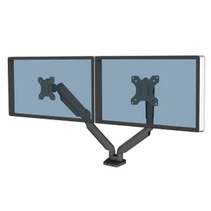 Monitorarm Fellowes Platinum Series dubbel horizon