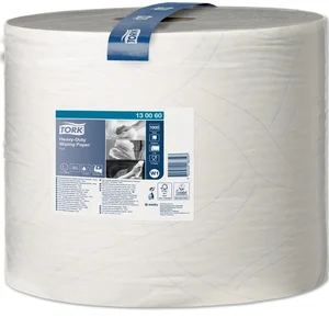 Poetspapier Tork W1 Heavy-Duty Premium 2-laags 100