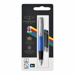 Vulpen Parker Jotter Original CT M blauw blister à