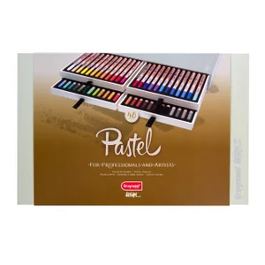 Pastelpotlood Bruynzeel Design met luxe bewaardoos
