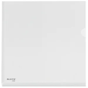 Insteekmap L-model Leitz premium A4 0.17mm PVC met