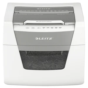 Papiervernietiger Leitz IQ Auto+ Small Office 100