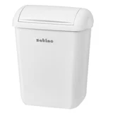 Dameshygiënebak Satino 23 liter wit 332590
