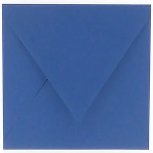 Envelop Papicolor EA5 156x220mm royal blauw pak à