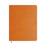 Notitieboek de KEMPEN Sunset 171x220mm lijn 192 pagina's 90gr oranje
