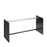 Archief-unit Jalema 1050mm tbv laterale hangmappen zwart