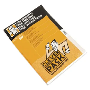 Envelop CleverPack Tyvek C4 229x324mm zelfklevend