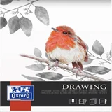Tekenblok Oxford Drawing A4 40 vel 160 gram