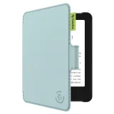 Beschermhoes Gecko Kobo Clara & Tolino lichtblauw
