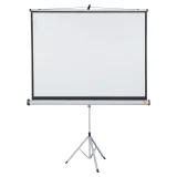 Projectiescherm Nobo statiefscherm 150x113.8cm