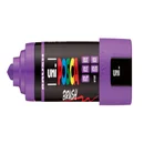 Paintmarker Uni POSCA PC-5BR brushpunt medium viol