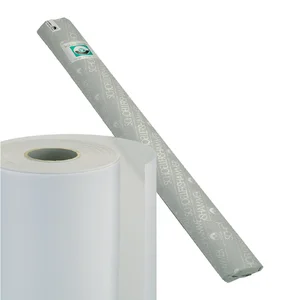 Tekenpapier Schoellershammer 91cmx20m 80-85gr tran