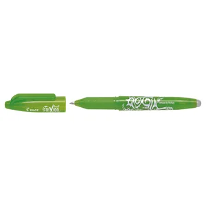 Rollerpen PILOT friXion medium lichtgroen blister