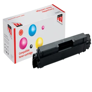 Tonercartridge Quantore alternatief tbv Kyocera TK