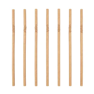 Drinkrietje IEZZY karton buigbaar Ø 6x240mm 100% f