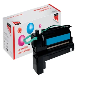 Tonercartridge Quantore alternatief tbv Lexmark C7