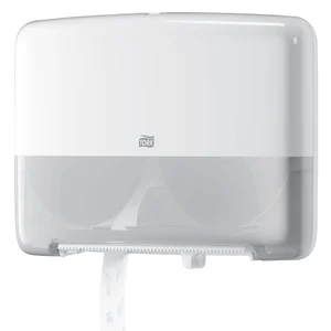 Toiletpapierdispenser Tork T2 Elevation jumbo klei