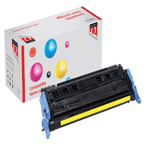 Tonercartridge Quantore alternatief tbv HP Q6002A