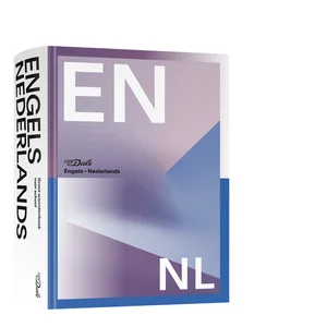 Woordenboek van Dale groot Engels-Nederlands schoo