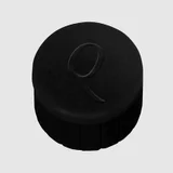 Magneet Quantore 32mm 800gram zwart 10 stuks
