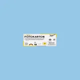 Fotokarton Folia 300gr 50x70cm 30 hemelblauw