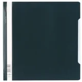 Snelhechter Durable A4 PVC zwart