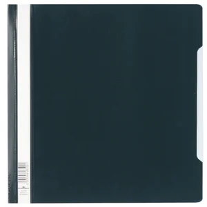 Snelhechter Durable A4 PVC zwart