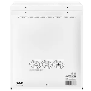 Envelop TAP Comebag luchtkussen nr19 320x455mm 100
