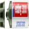 Viltstift edding 3000 rond 1.5-3mm olijfgroen