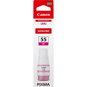 Navulinkt Canon GI-55 rood
