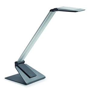 Bureaulamp MAUL Solaris LED zilver