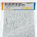 Crêpepapier Folia 50x250cm 10vel 9126 zilver
