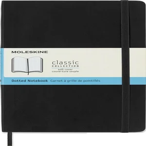 Notitieboek Moleskine large 130x210mm dots soft co