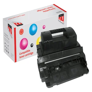 Tonercartridge Quantore alternatief tbv HP CE390X