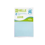 Microvezeldoek Greenspeed Re-belle 40x40cm blauw 5 stuks