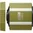 Viltstift STABILO Pen 68/37 medium moddergroen