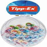 Correctietape Tipp-Ex mini pocket mouse 5mmx6m display à 30 +10 gratis