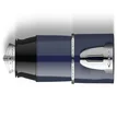 Vulpen Waterman Allure Impression blue CT medium